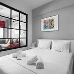 Amarillo, Nilie Hospitality Mgmt Apartman