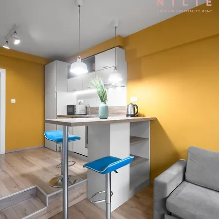 Amarillo, Nilie Hospitality Mgmt Apartmán