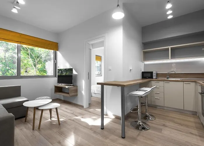 Amarillo, Nilie Hospitality Mgmt Appartement Thessalonique