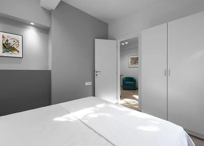 Amarillo, Nilie Hospitality Mgmt Appartement Thessalonique