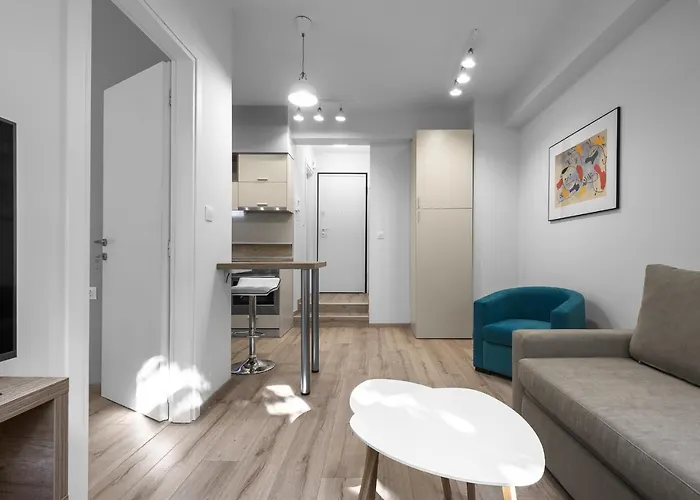 公寓 Amarillo, Nilie Hospitality Mgmt 塞萨洛尼基