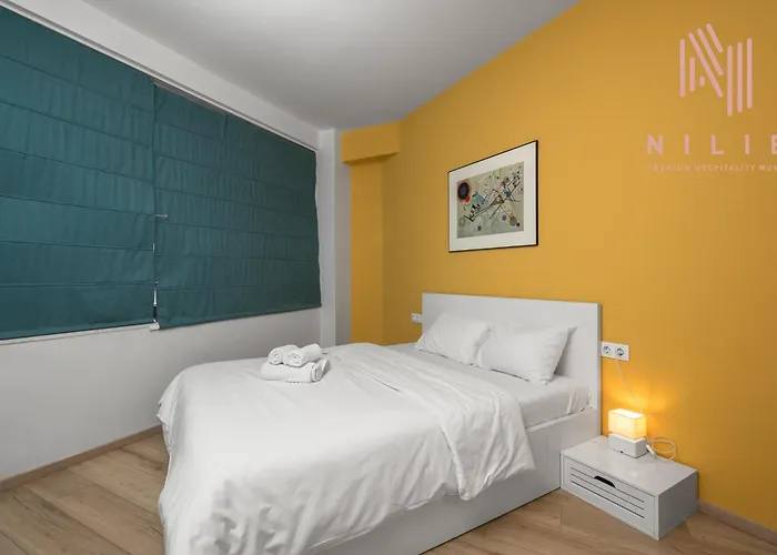 Amarillo, Nilie Hospitality Mgmt Thessalonique