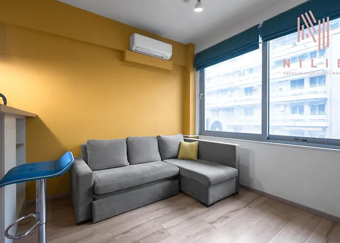 Amarillo, Nilie Hospitality Mgmt Appartement Thessalonique
