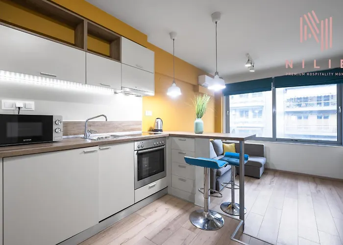 Amarillo, Nilie Hospitality Mgmt Appartement *