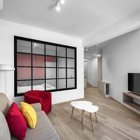 Διαμέρισμα Amarillo, Nilie Hospitality Mgmt Θεσσαλονίκη
