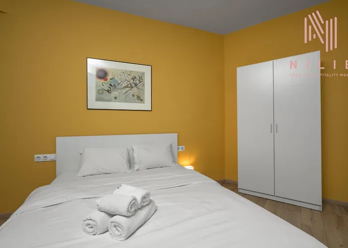Amarillo, Nilie Hospitality Mgmt דירה סלוניקי