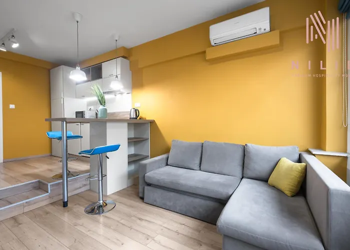 דירה Amarillo, Nilie Hospitality Mgmt סלוניקי