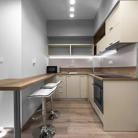 דירה Amarillo, Nilie Hospitality Mgmt סלוניקי
