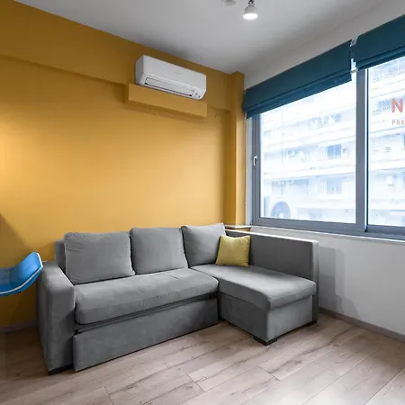 Amarillo, Nilie Hospitality Mgmt דירה סלוניקי